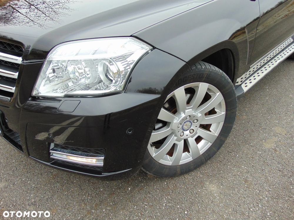 Mercedes-Benz GLK 350 CDI 4-Matic - 33