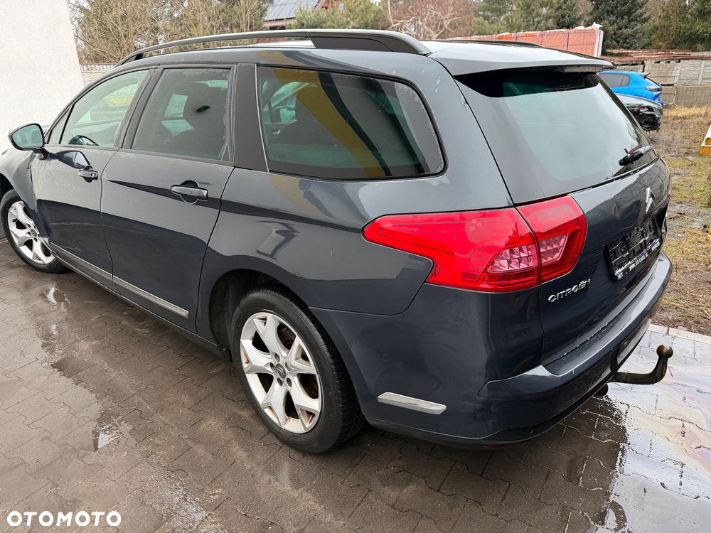 Citroën C5 2.0 HDi Exclusive Equilibre Navi - 18