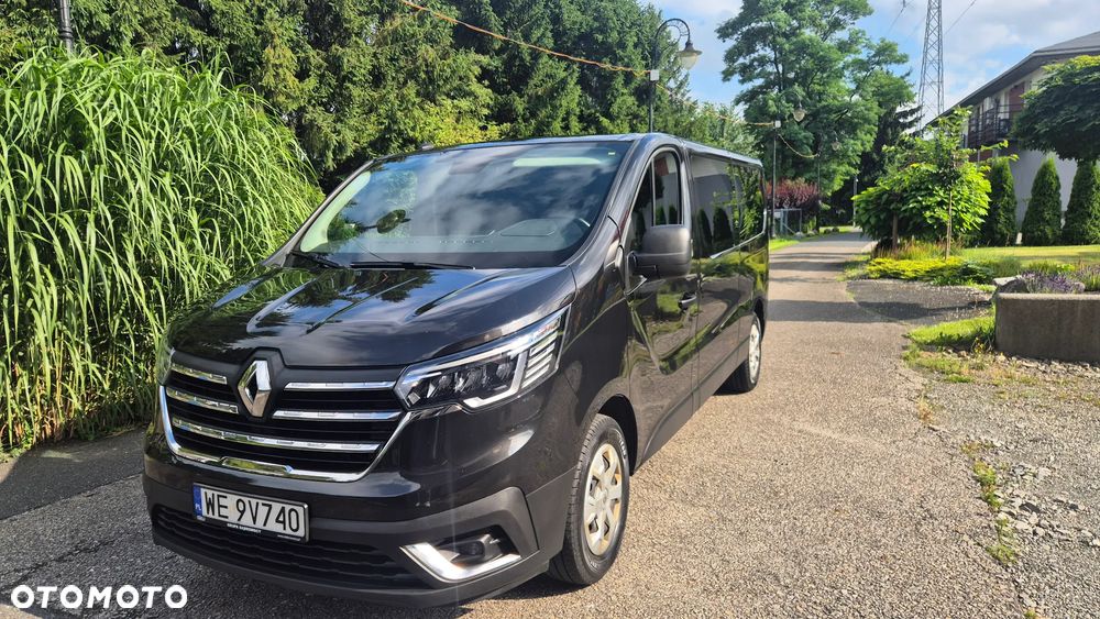 Renault Trafic 2.0 dCi - 1