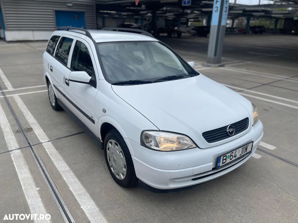 Opel Astra 1.7 CDI Elegance - 2