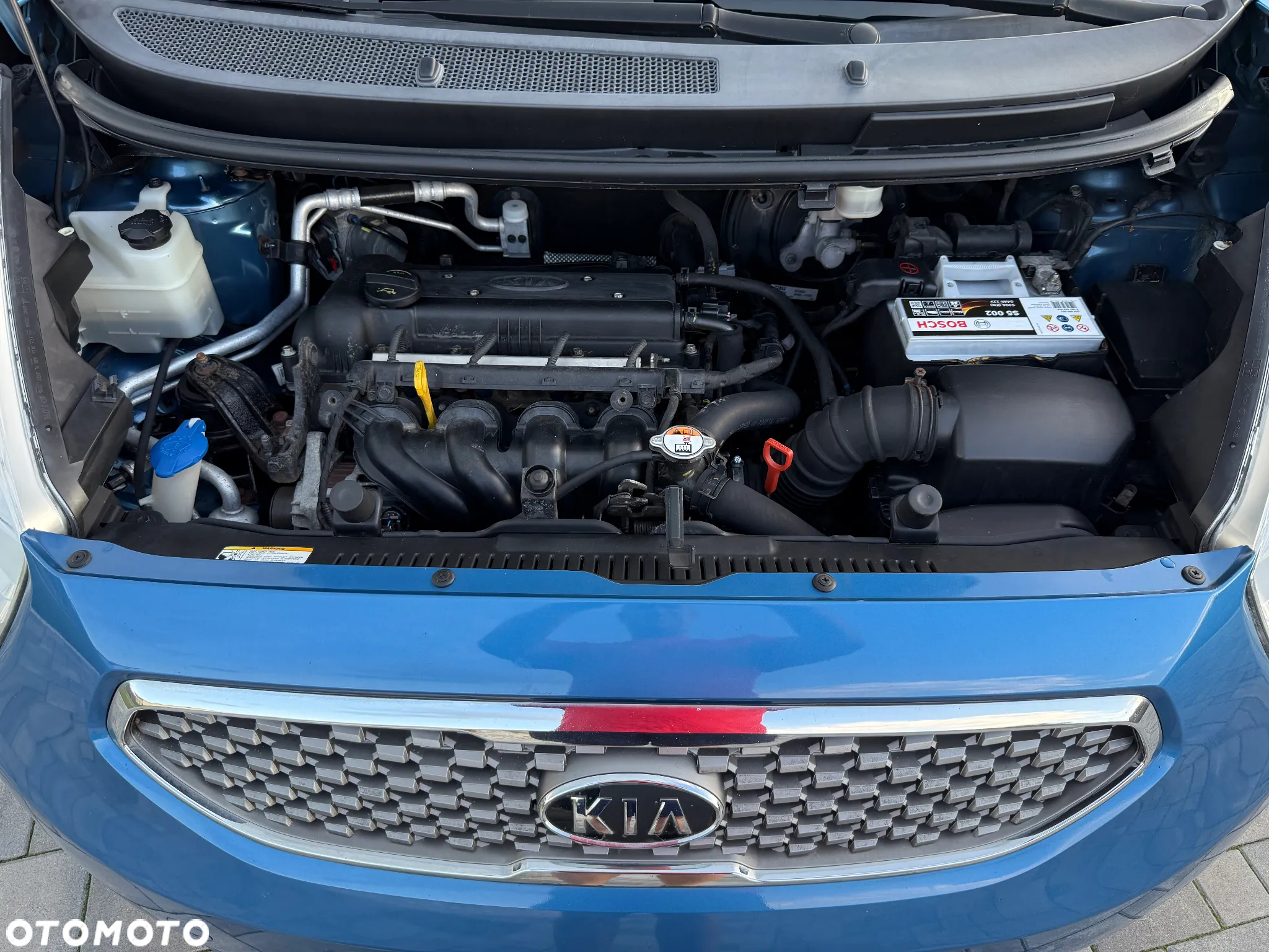 Kia Venga 1.6 Business Line - 24