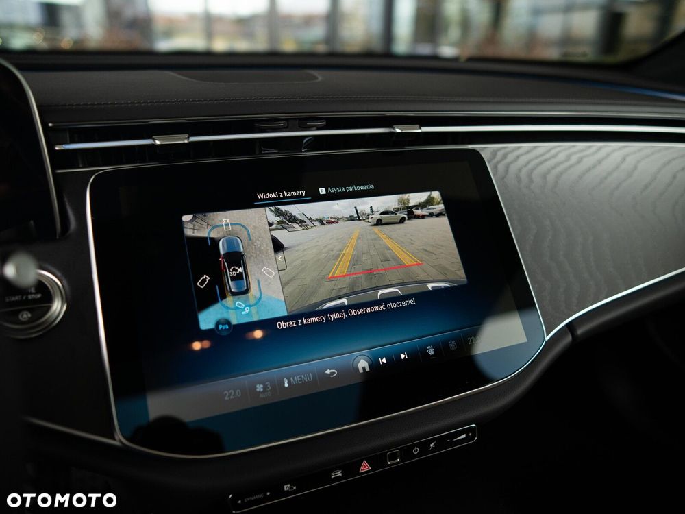 Mercedes-Benz Klasa E - 21