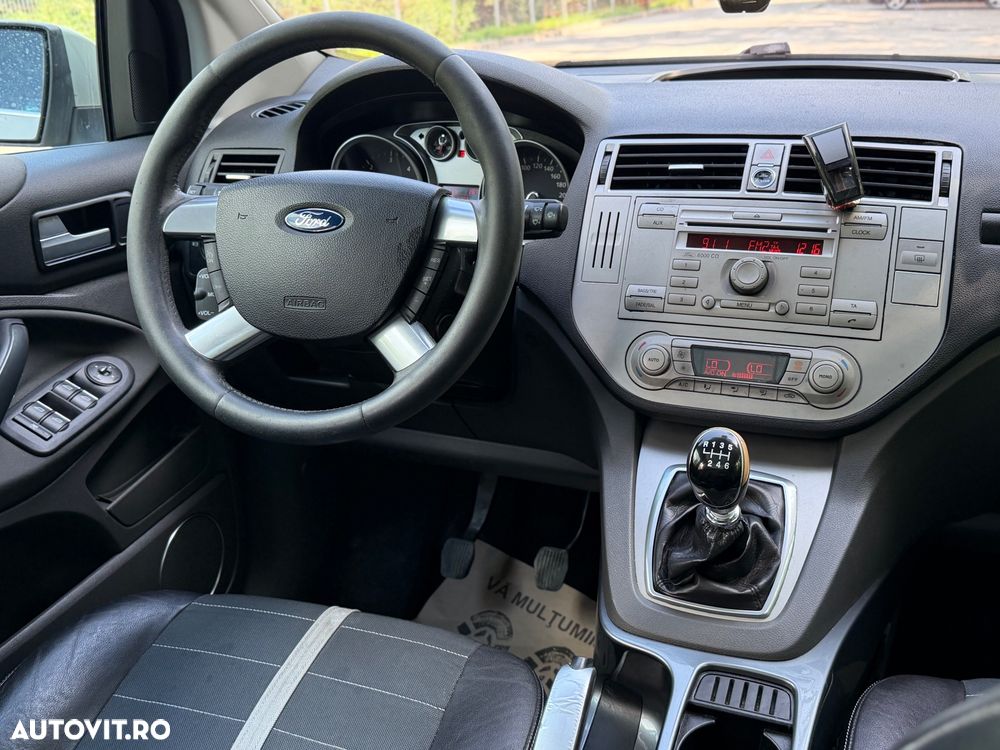 Ford Kuga 2.0L TDCi DPF Trend - 5
