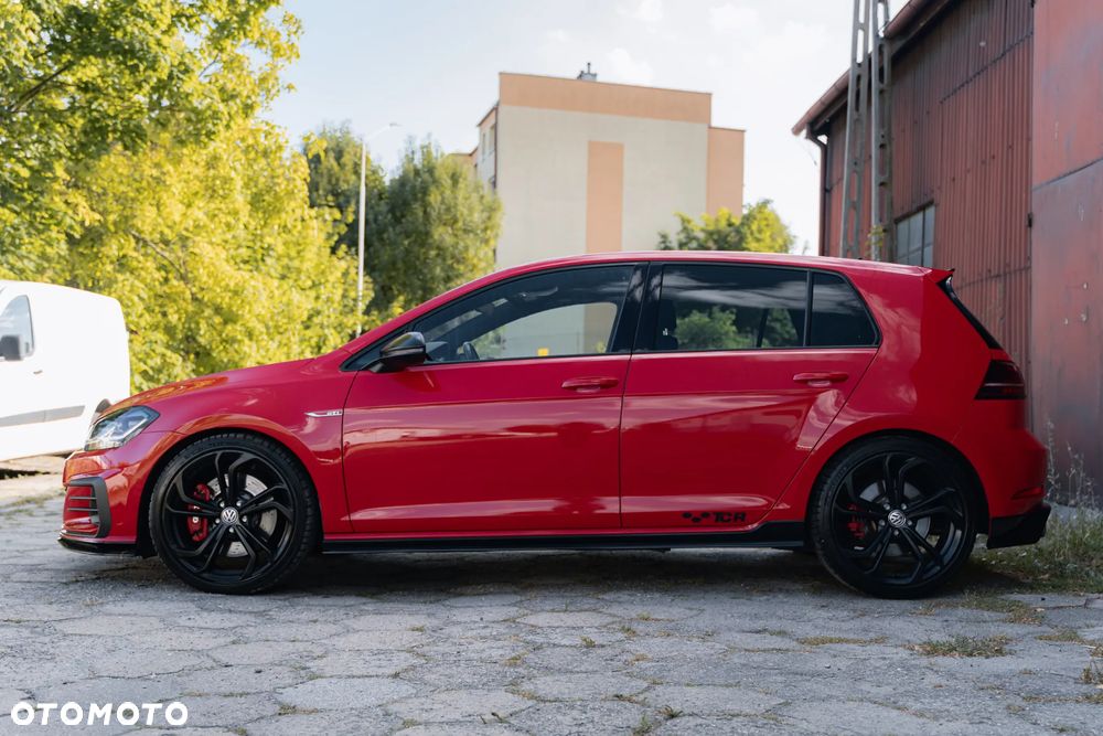 Volkswagen Golf VII 2.0 TSI GTI TCR DSG - 4