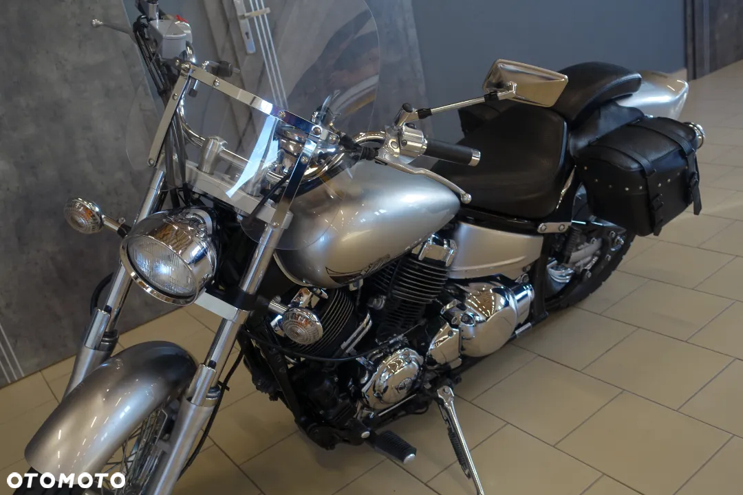 Yamaha XVS - 10