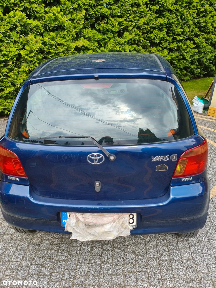 Toyota Yaris 1.3 VVT-i Travel - 4