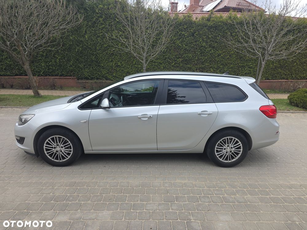 Opel Astra 1.6 D Start/Stop Business - 3