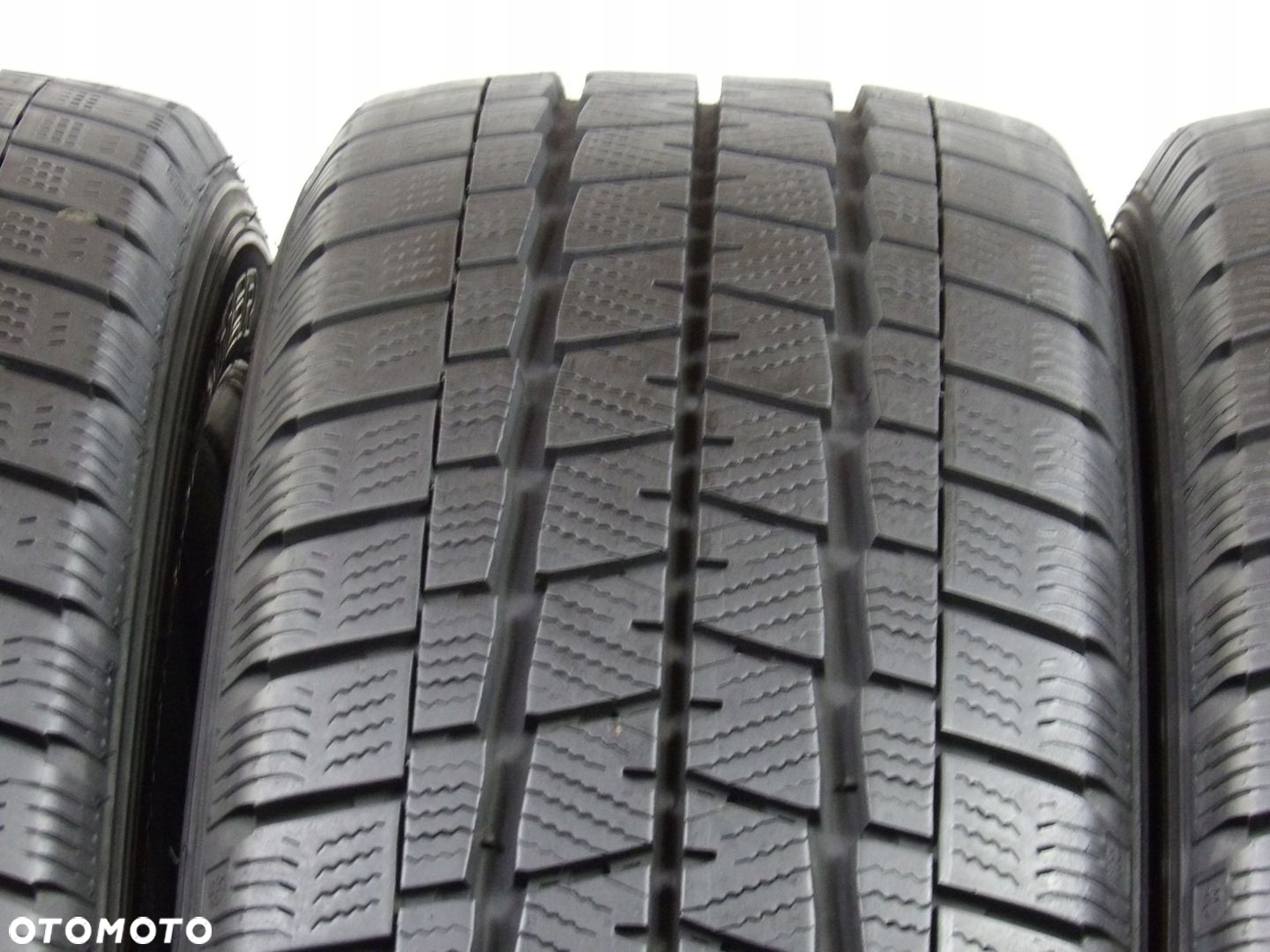 4x opony 215/60R17C FALKEN EUROWINTER VAN01 - 2