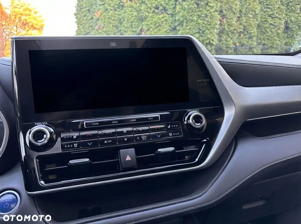 Toyota Highlander 2.5 Hybrid Executive - 12