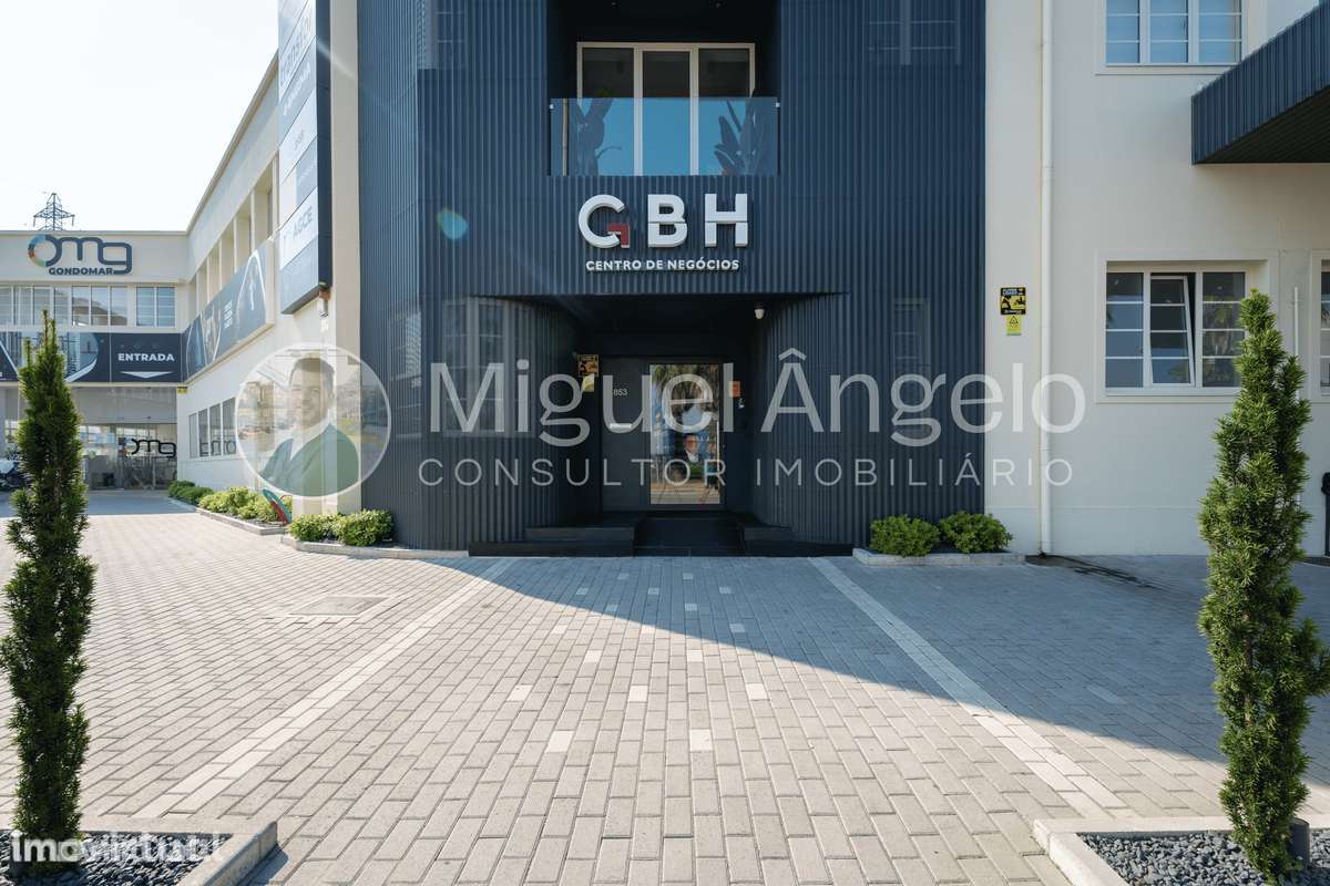 Arrendamento de Escritórios - Gondomarinho Business Hub - Grande imagem: 5/14