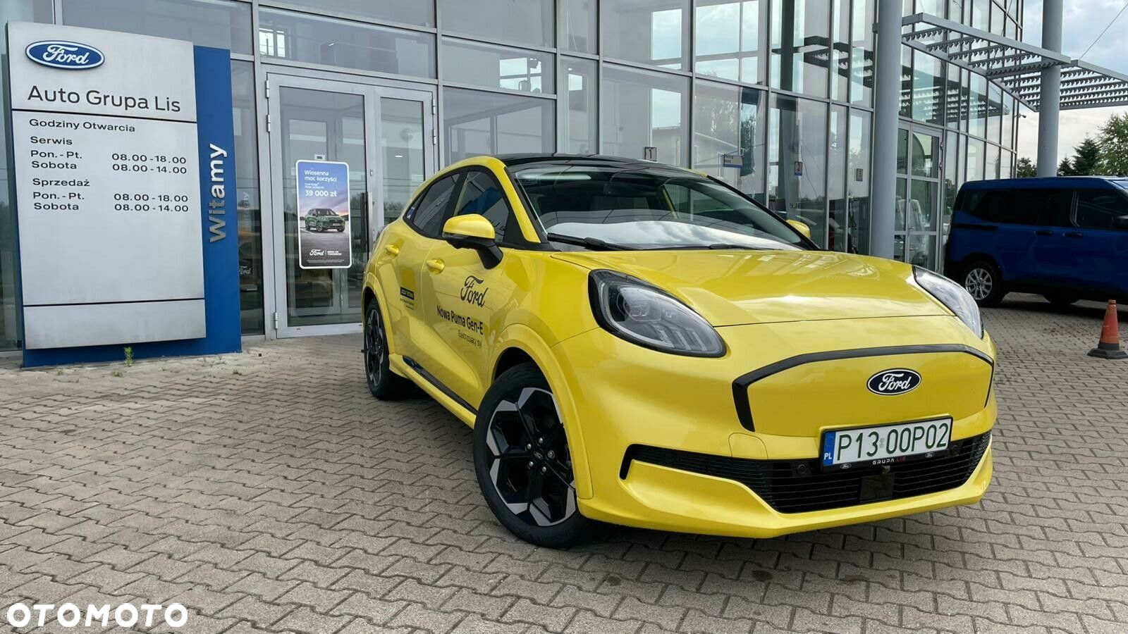 Ford Puma - 2