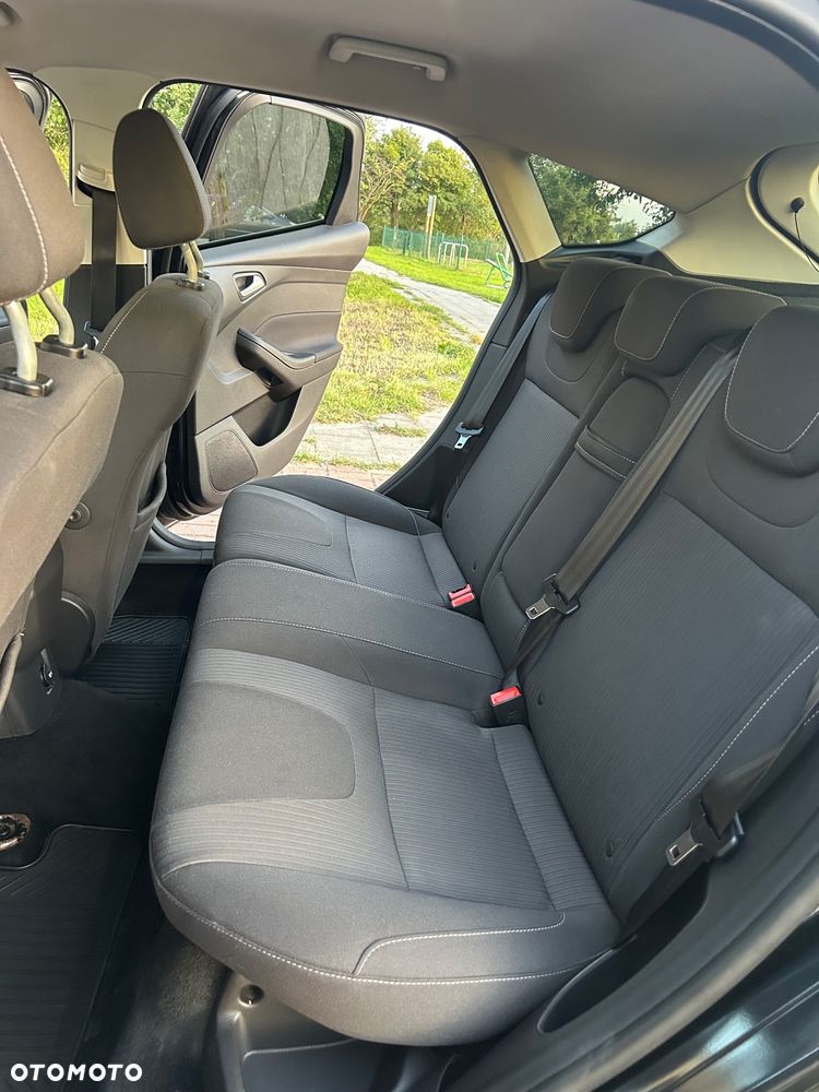Ford Focus 1.6 TDCi Titanium - 13