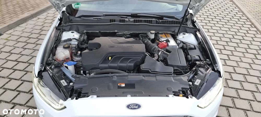 Ford Mondeo 2.0 TDCi STart-Stopp PowerShift-Aut Titanium - 31