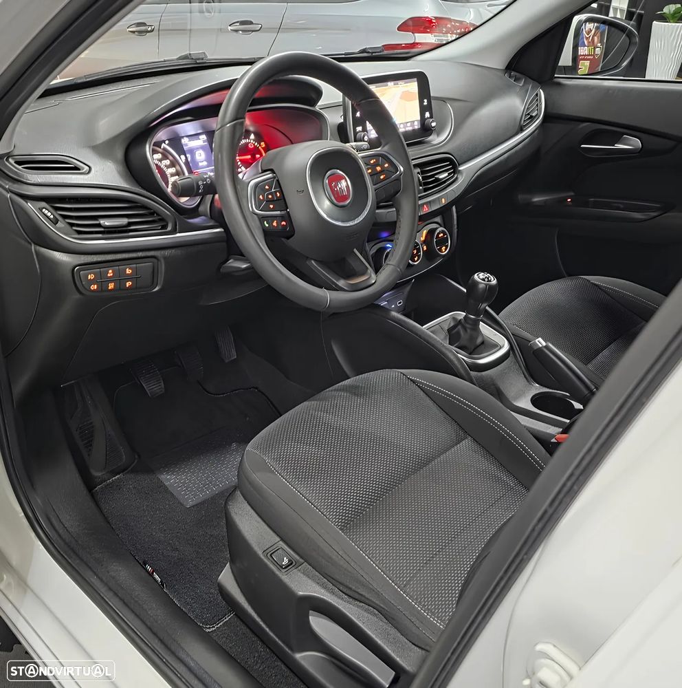 Fiat Tipo 1.3 M-Jet Lounge - 6