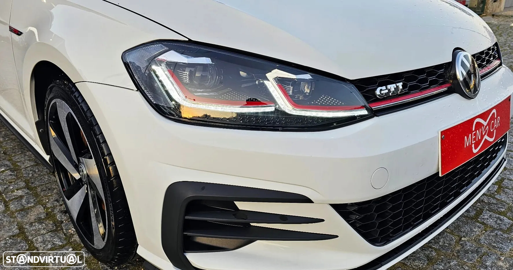 VW Golf 2.0 TSI GTI Performance - 15