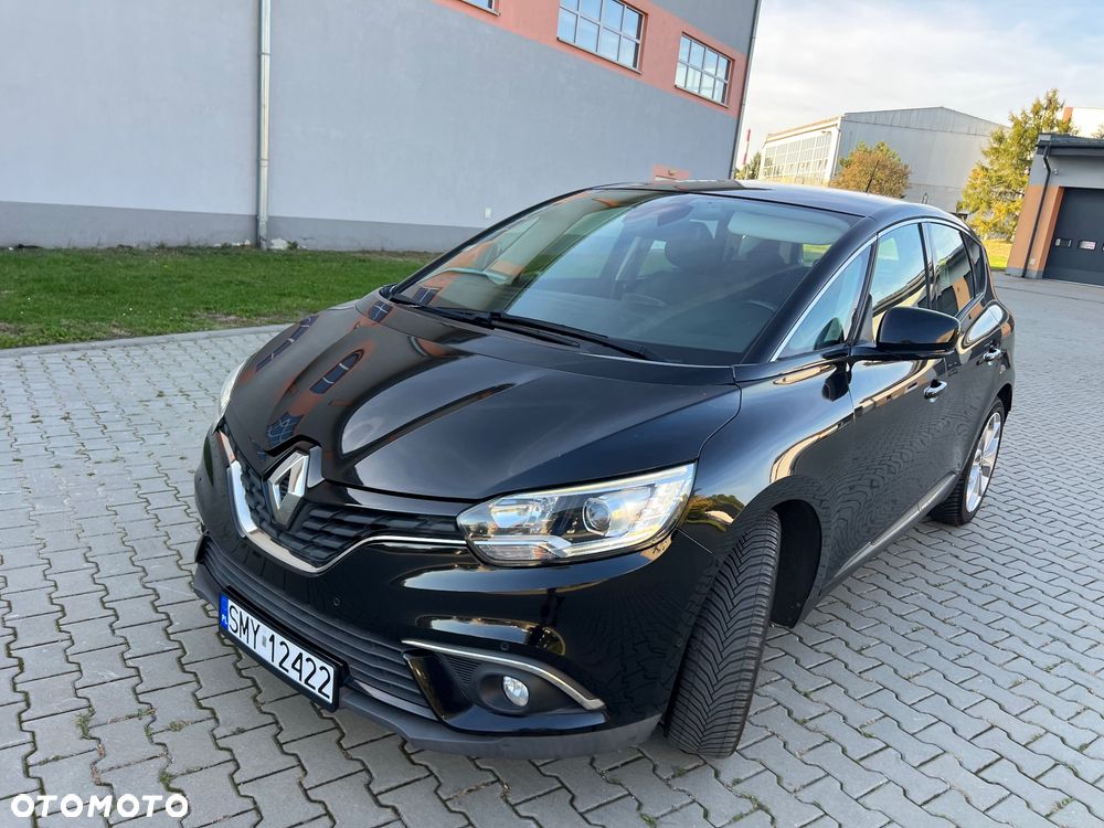 Renault Scenic TCe 140 GPF INTENS - 13