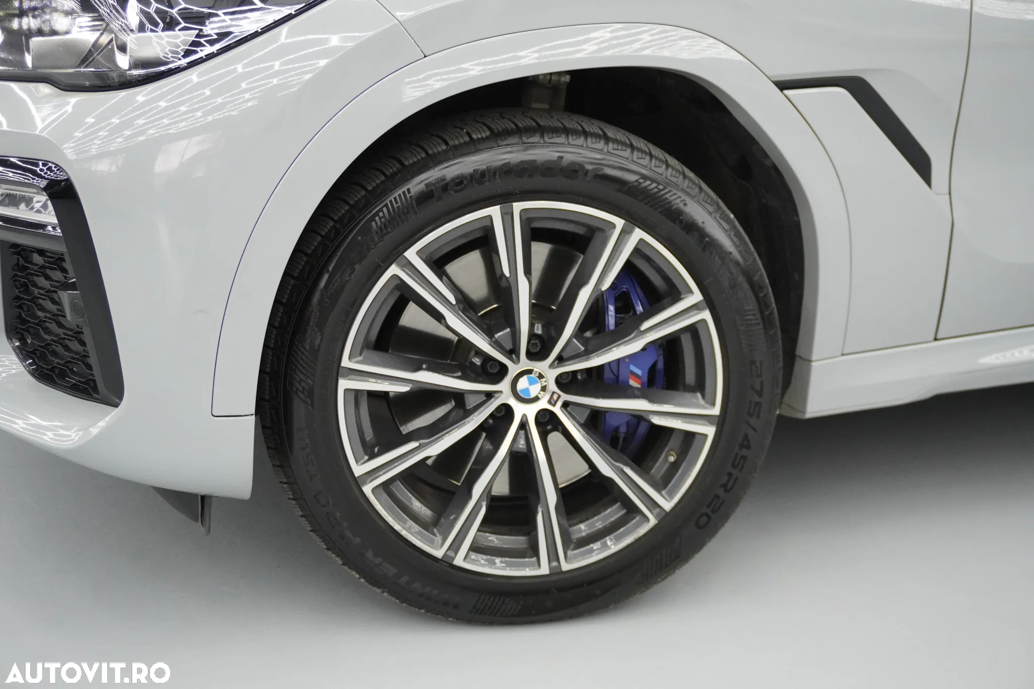 BMW X6 xDrive30d - 8