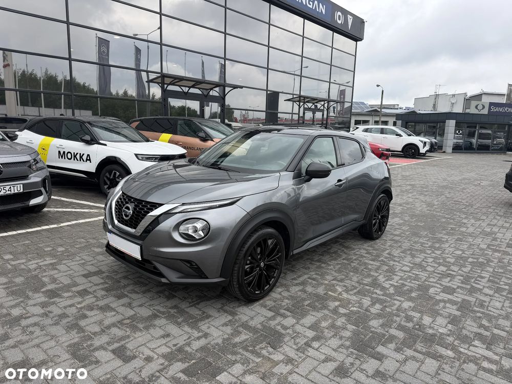 Nissan Juke 1.0 DIG-T Acenta DCT - 1