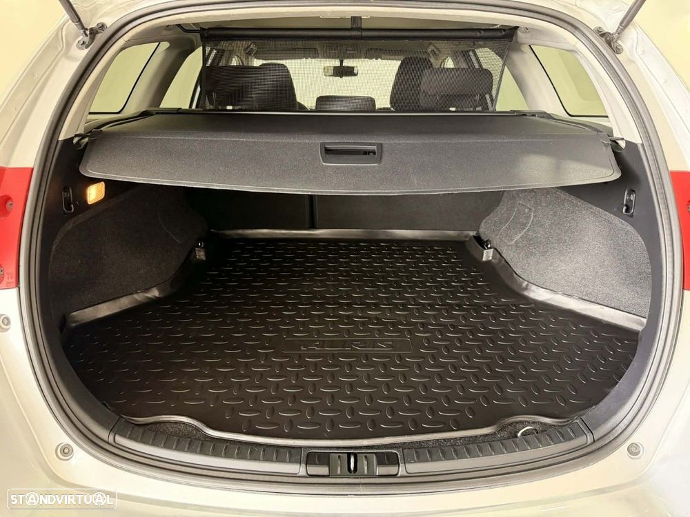 Toyota Auris Touring Sports 1.4 D-4D Comfort - 21