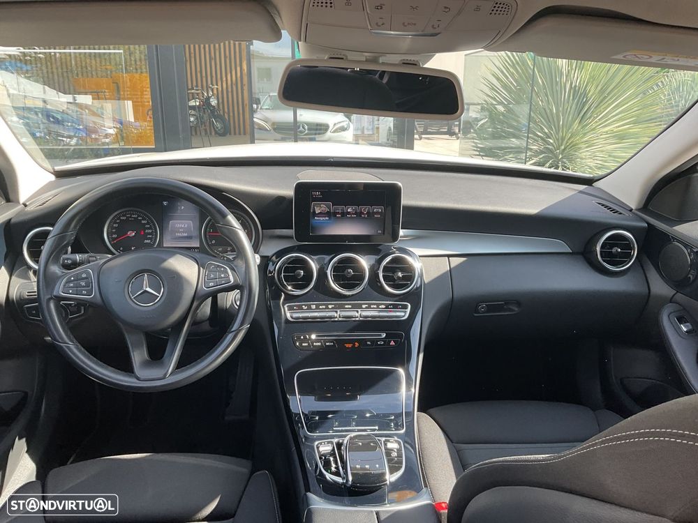 Mercedes-Benz C 220 BlueTEC Avantgarde Aut. - 39