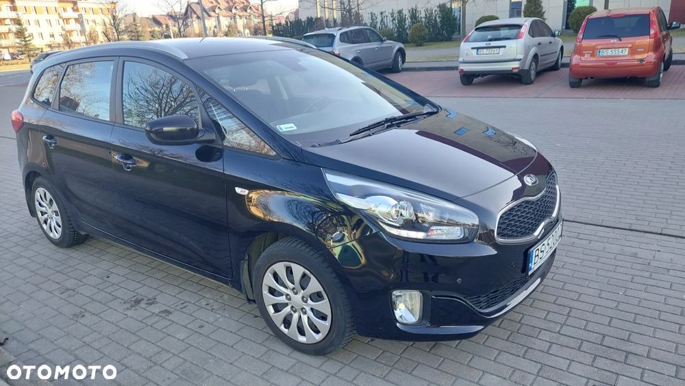 Kia Carens 1.6 GDI M - 3