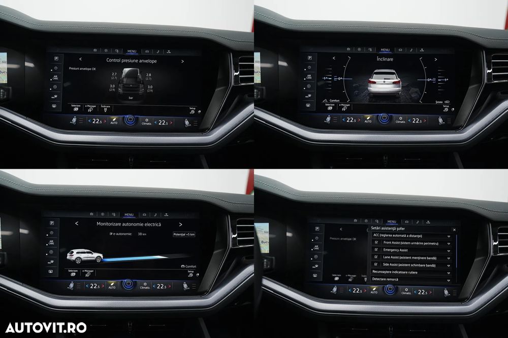 Volkswagen Touareg V6 e-Hybrid OPF 4Motion Aut. R FINAL EDITION - 37