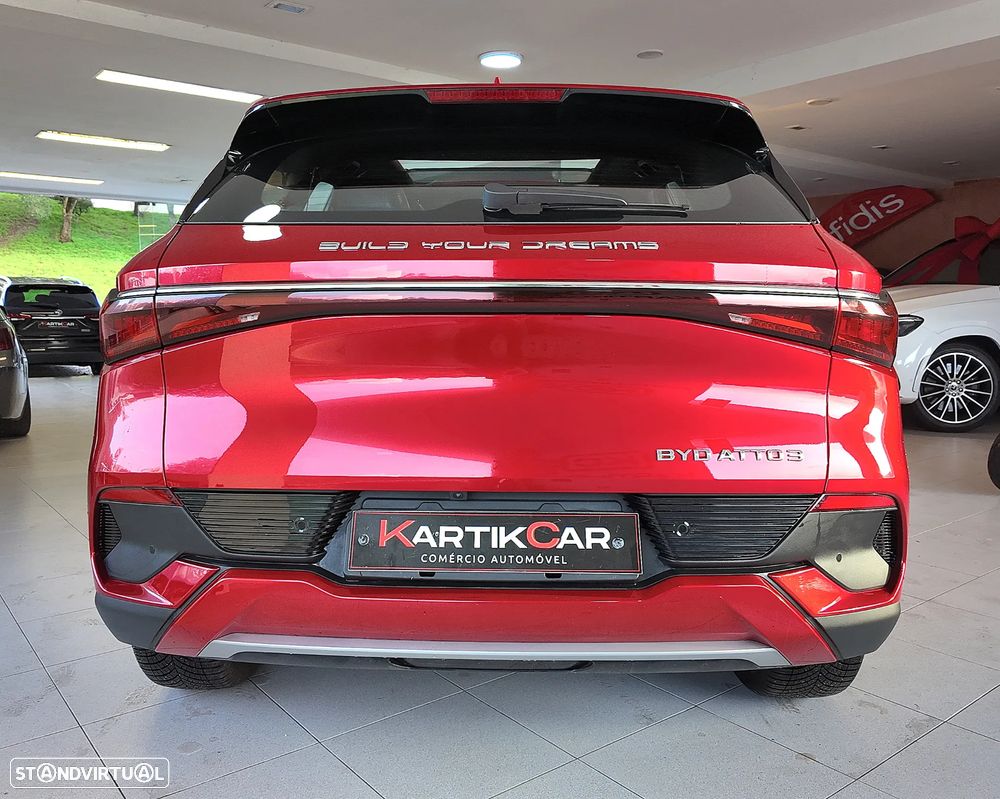 BYD Atto 3 Design - 6