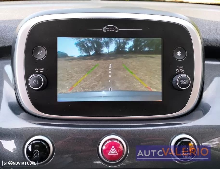 Fiat 500X 1.3 MJ Lounge - 19