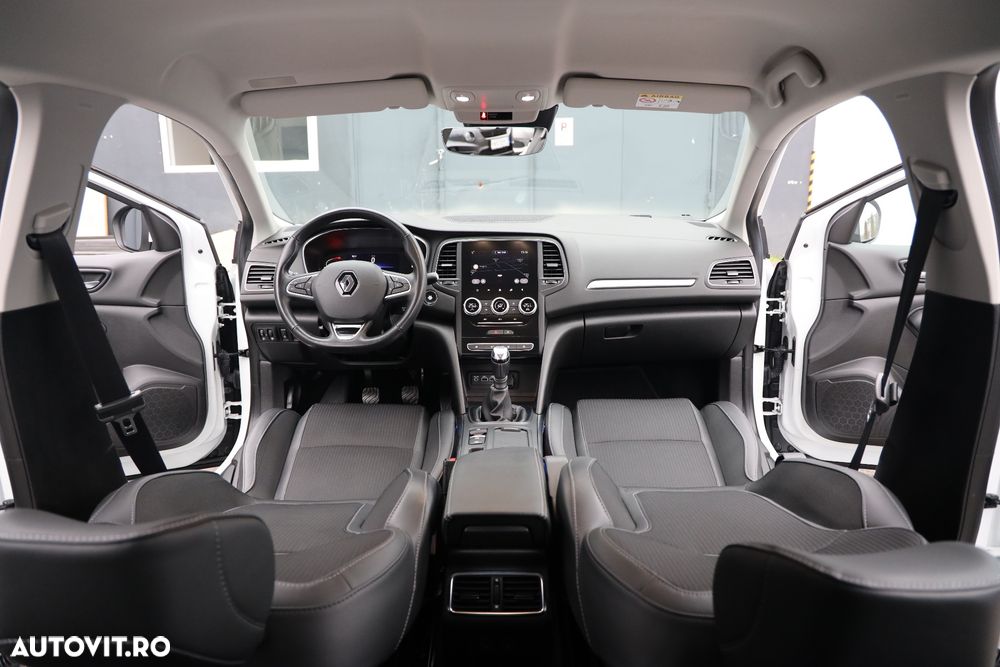 Renault Megane Blue dCi 116 Intens - 16