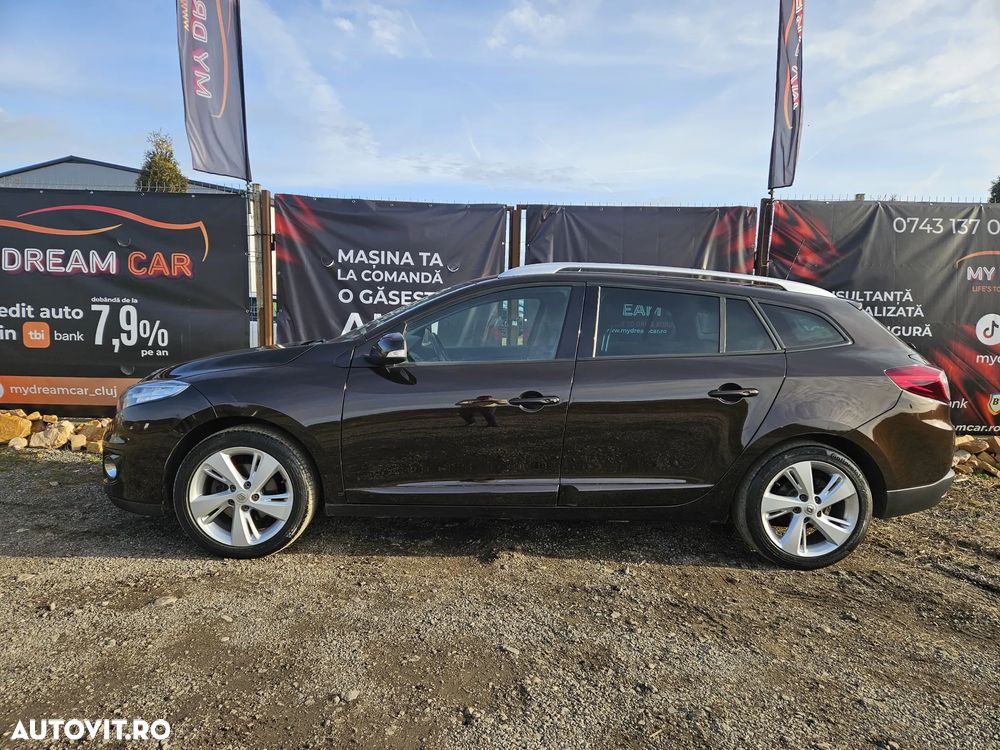 Renault Megane - 3