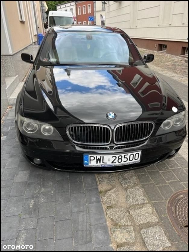 BMW Seria 7 730d - 1
