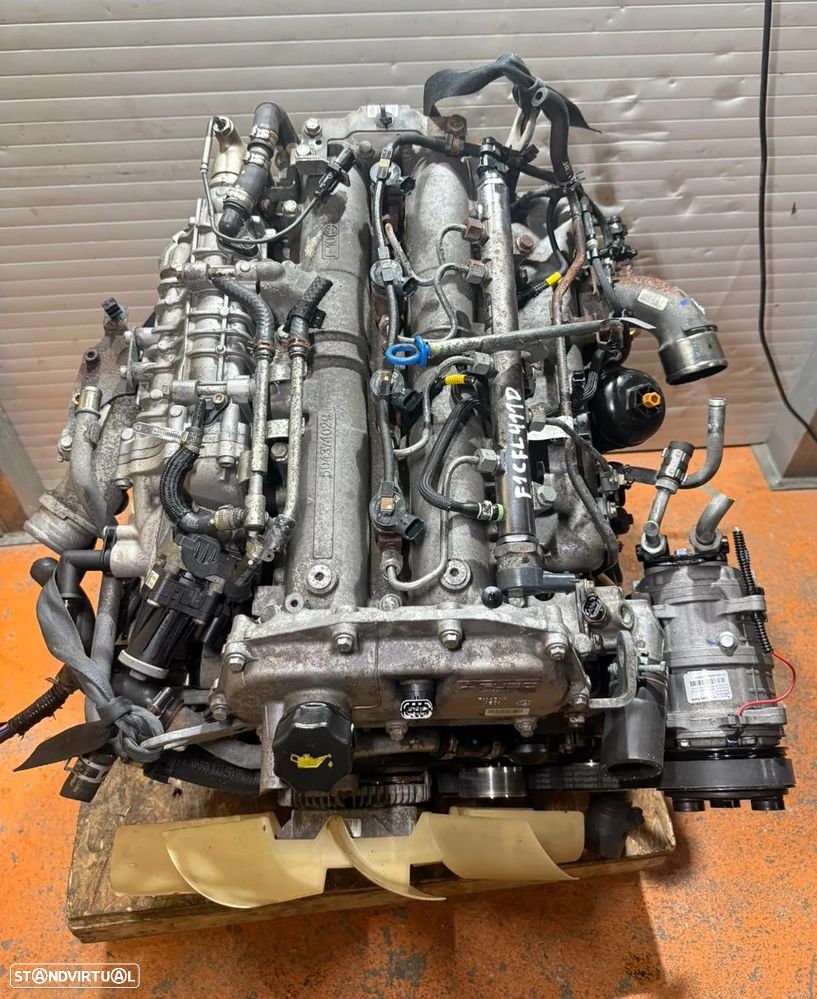 Motor Mitsubishi Canter 3.0 Ref: F1CFL411D/4P10 - 1