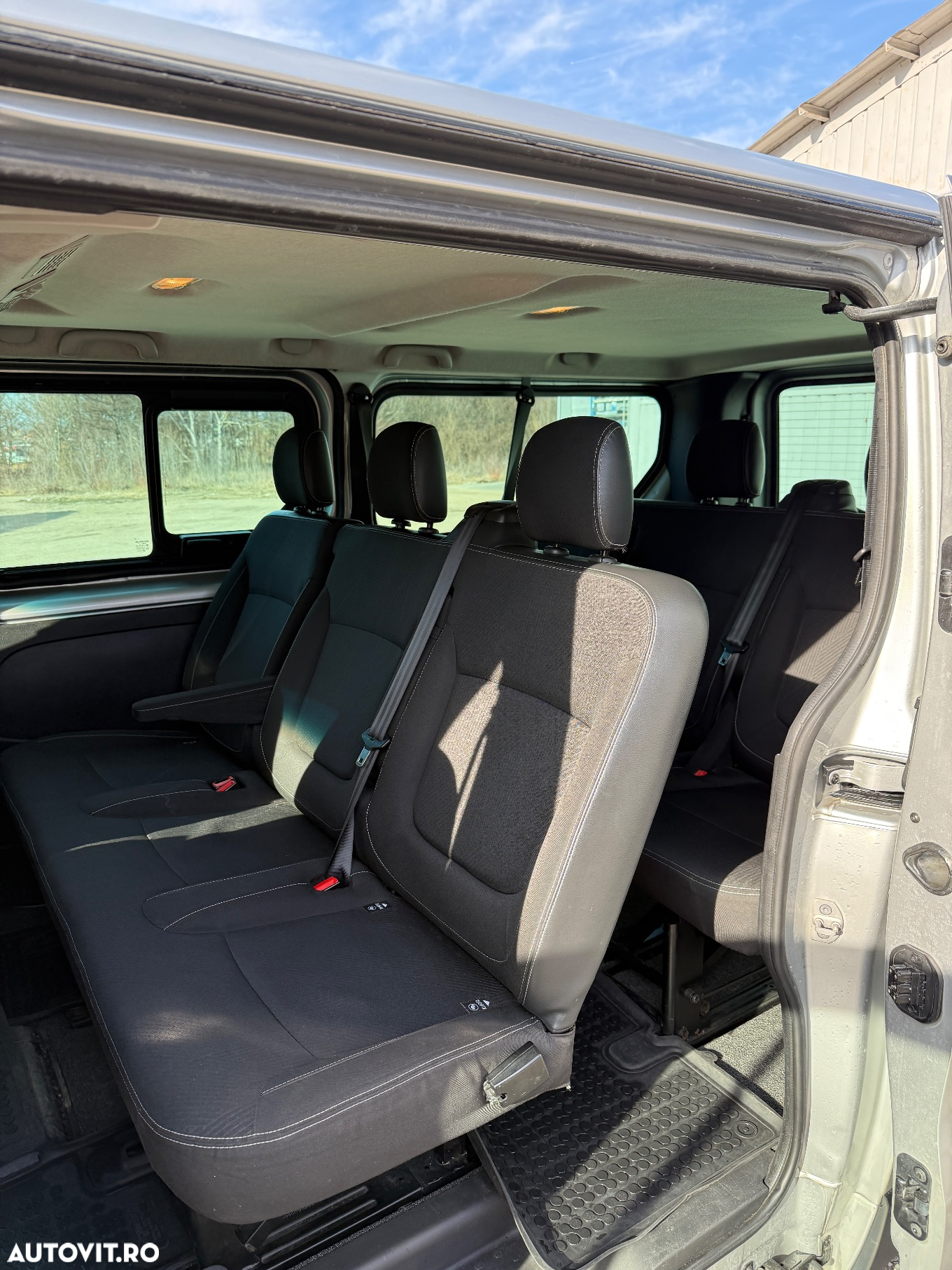 Renault Trafic Combi L2H1 1.6 dCi TT 120 7+1 Expression - 13