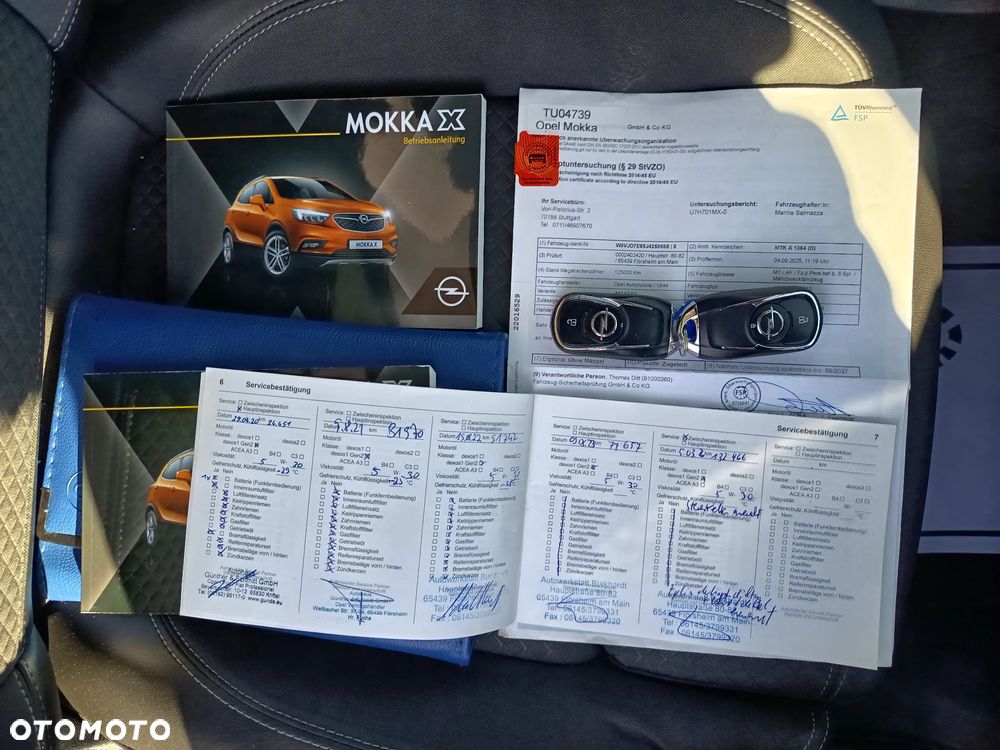Opel Mokka 1.4 Turbo Automatik Innovation - 33
