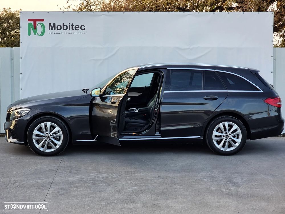 Mercedes-Benz C 220 d Avantgarde - 11