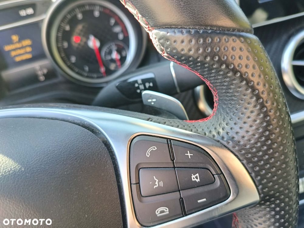 Mercedes-Benz Klasa A 200 7G-DCT AMG Line - 18