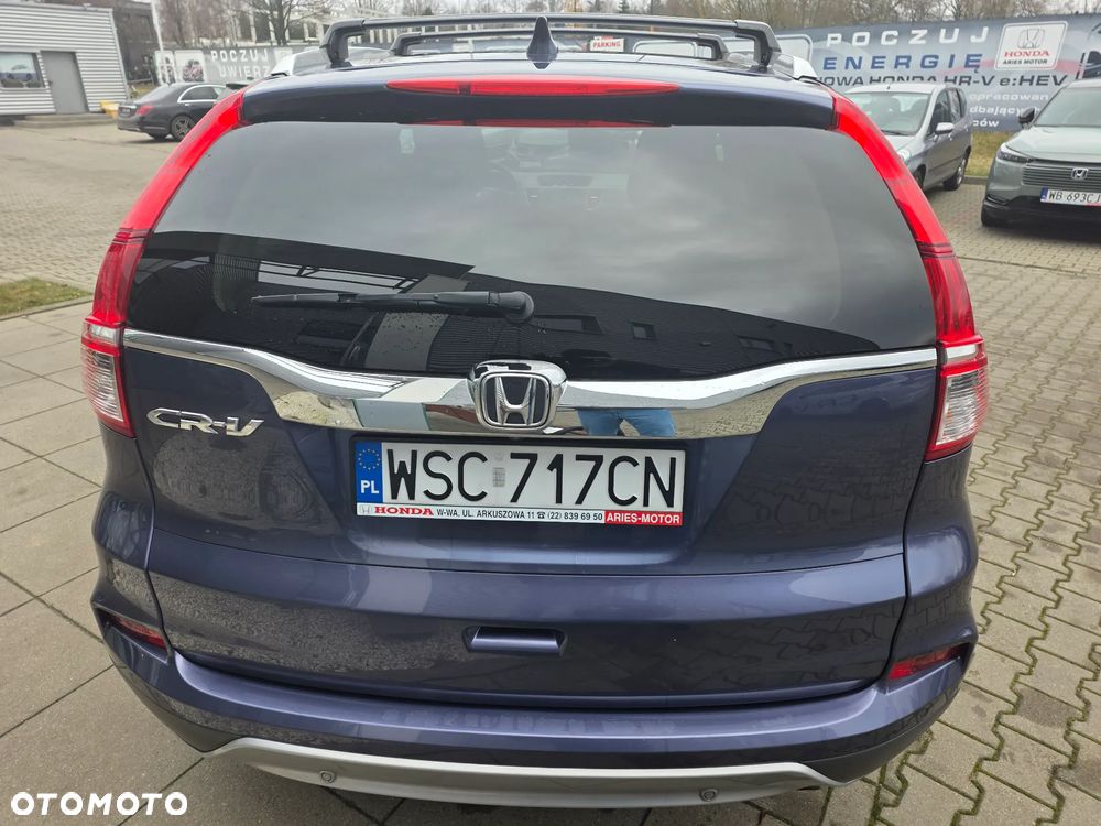 Honda CR-V 2.0 Lifestyle (Honda Connect+) - 6