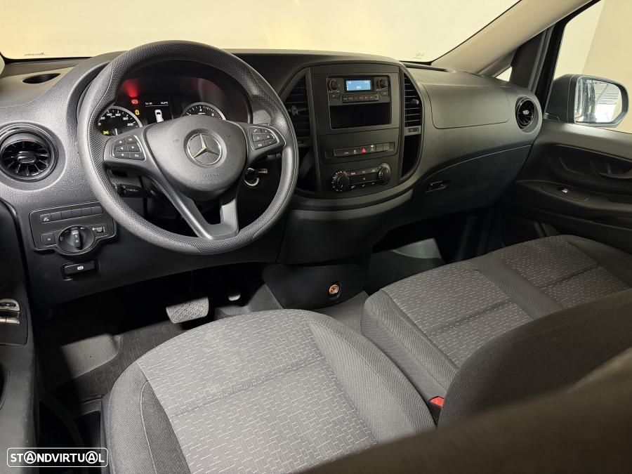 Mercedes-Benz Vito Tourer 114 CDi/34 - 20