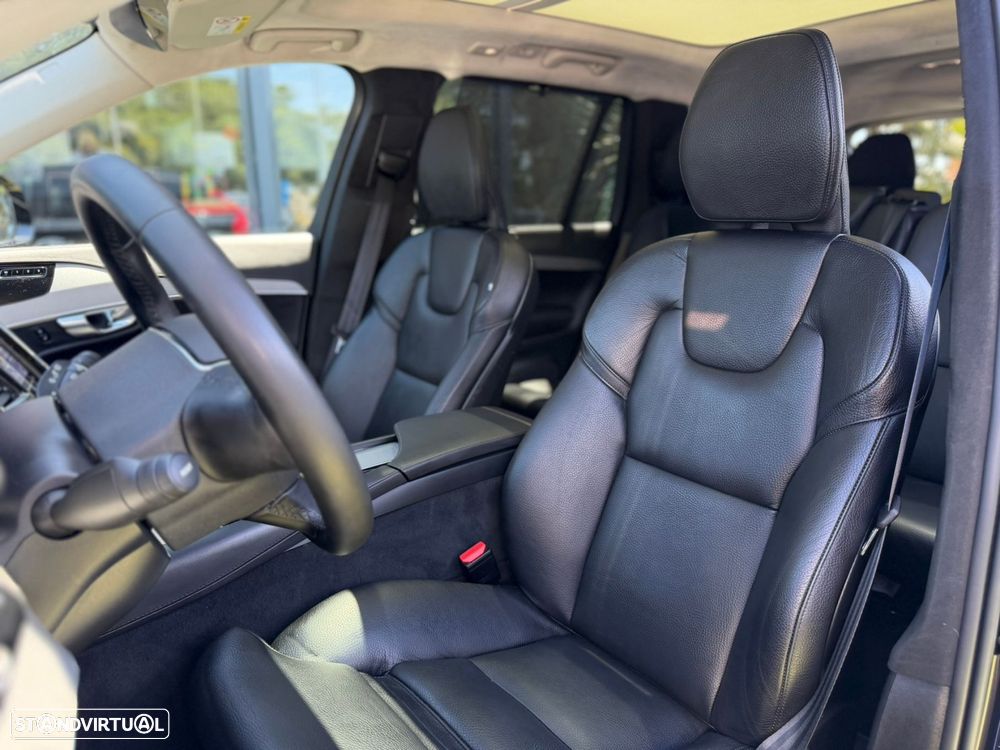 Volvo XC 90 2.0 T8 PHEV Ultimate Dark AWD - 22