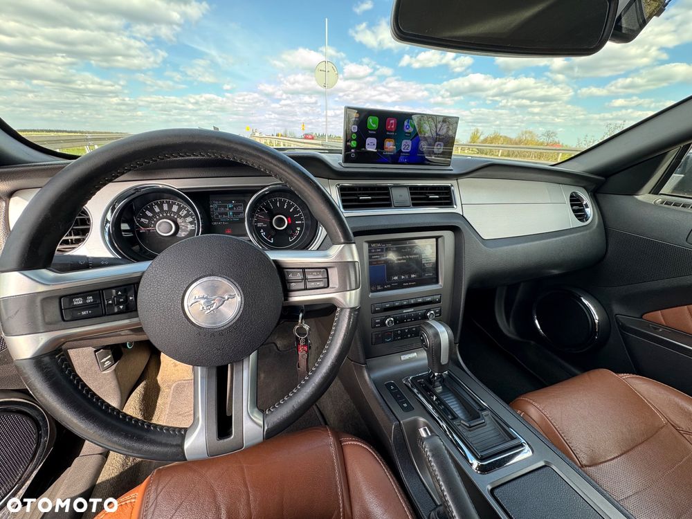 Ford Mustang 3.7 V6 Premium - 15