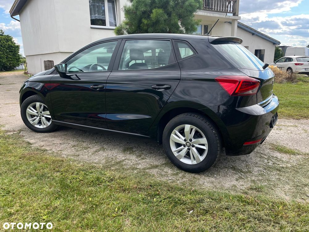 Seat Ibiza 1.0 MPI - 9