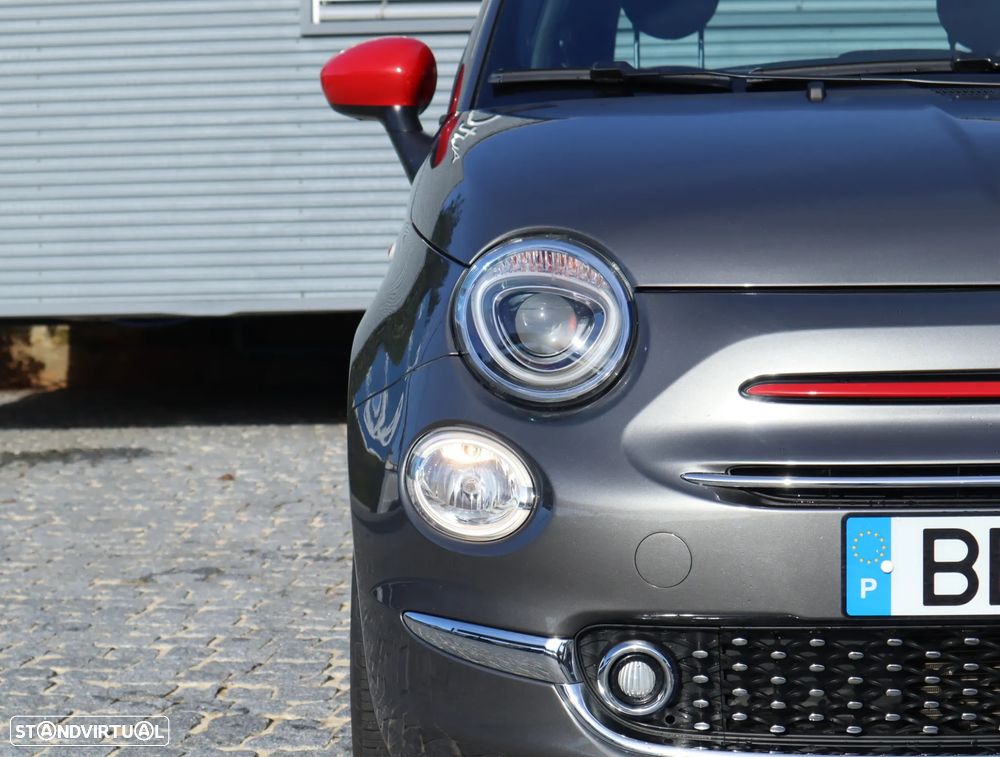 Fiat 500 1.0 Hybrid (RED) - 9