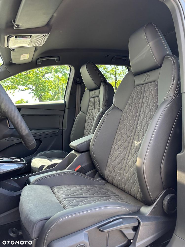 Audi Q4 e-tron 45 82kWh S Line - 13