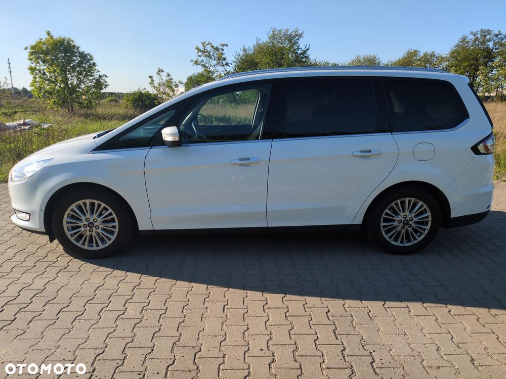 Ford Galaxy 2.0 TDCi Trend PowerShift - 2