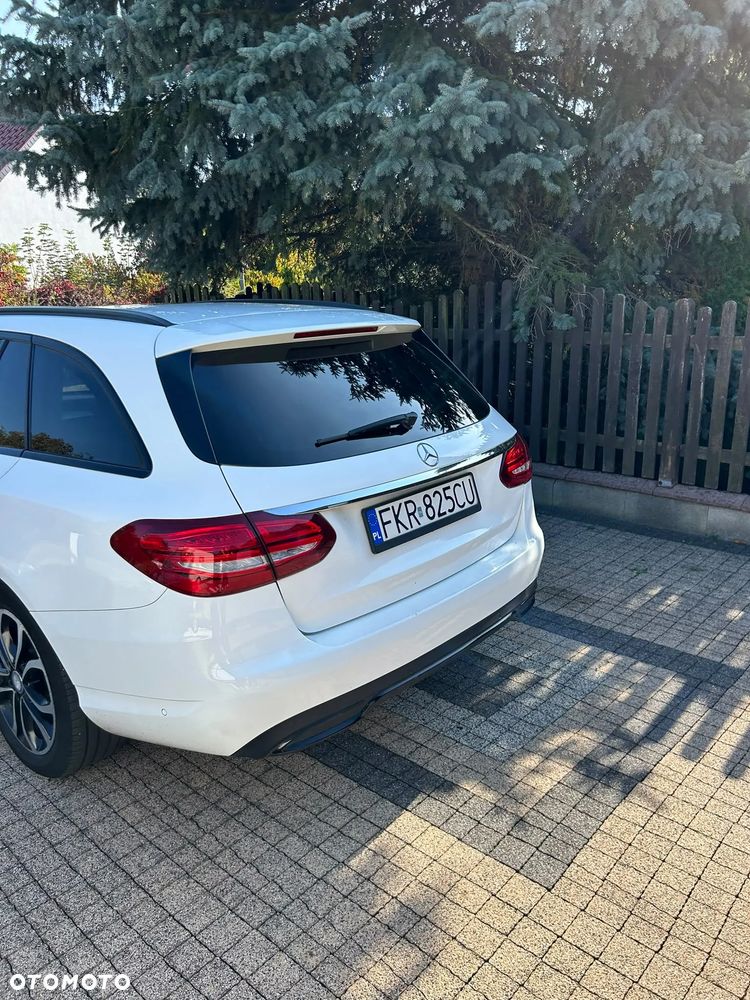 Mercedes-Benz Klasa C - 4