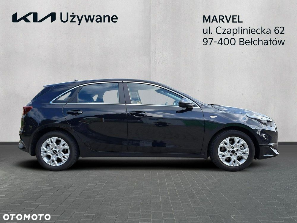 Kia Ceed 1.5 T-GDI M DCT - 5