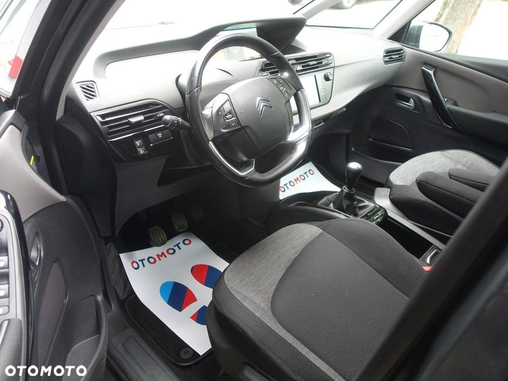 Citroën C4 Picasso 1.2 PureTech MoreLife - 8