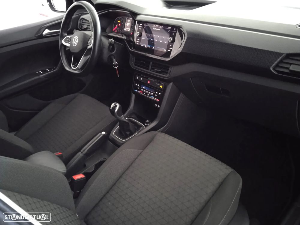 VW T-Cross 1.0 TSI OPF Life - 7
