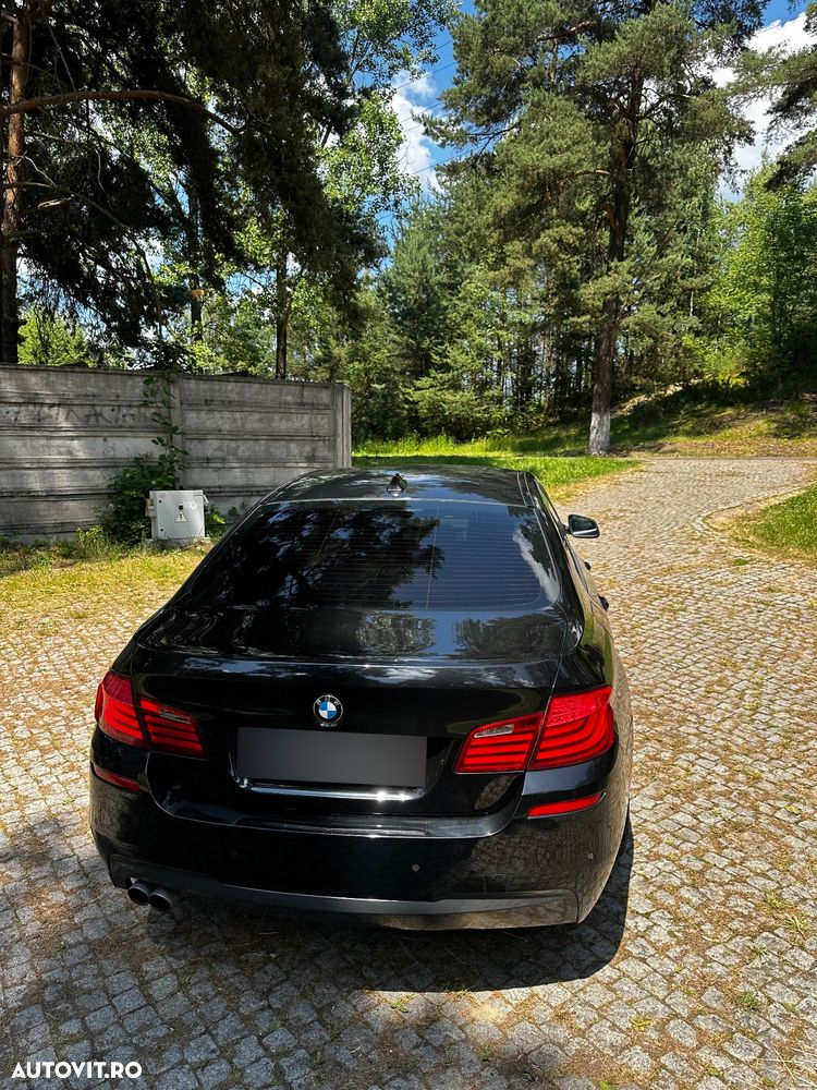 BMW Seria 5 520d - 6