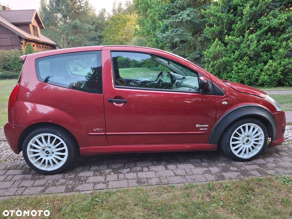 Citroën C2 - 2